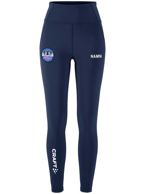 Craft Tights RUSH 2.0 (Pixbo Gymnastikförening)